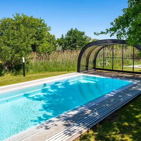 Urlaub Im Reethaus Delphin Mit Whirlpool Und Sauna Holiday home